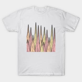 Pyramid Stones T-Shirt